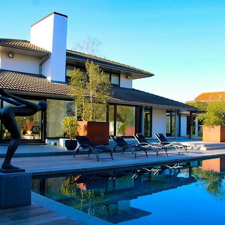 B&B De Alffarhoeve Hamme Exterior foto